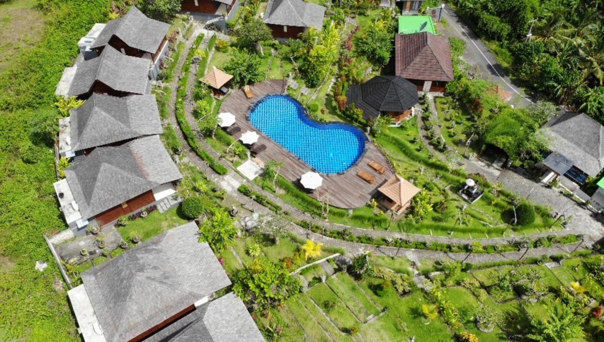 The Kleep Jungle Resort Batumadeg Exterior photo