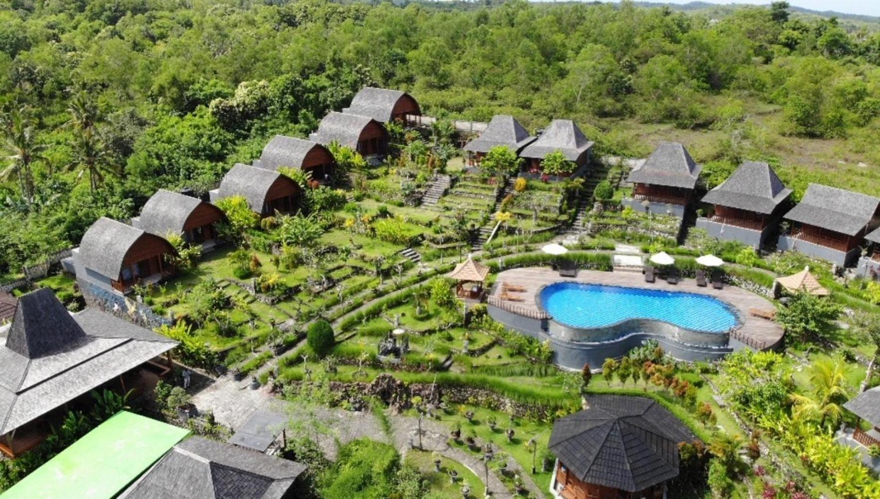 The Kleep Jungle Resort Batumadeg Exterior photo