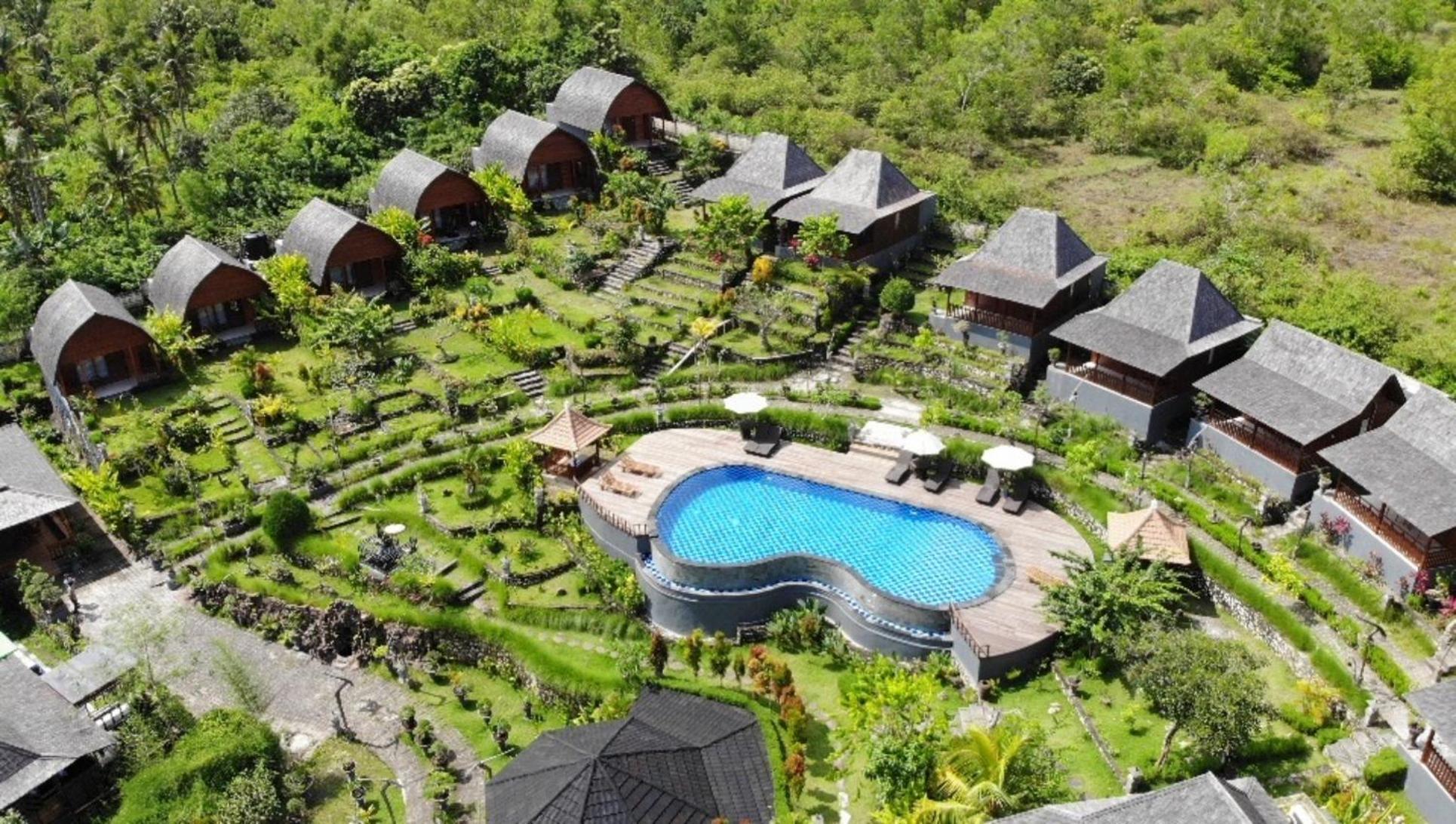 The Kleep Jungle Resort Batumadeg Exterior photo