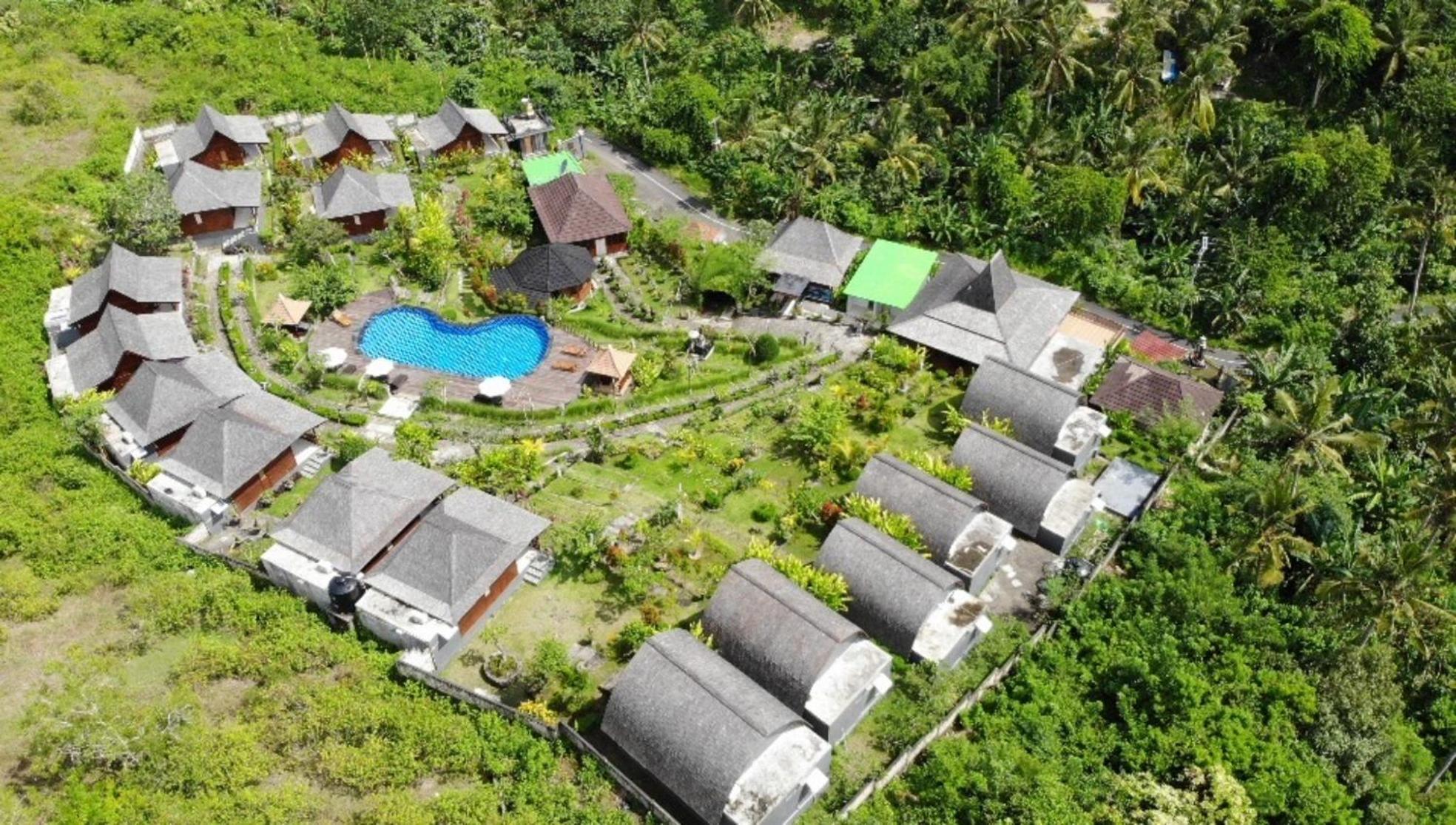 The Kleep Jungle Resort Batumadeg Exterior photo