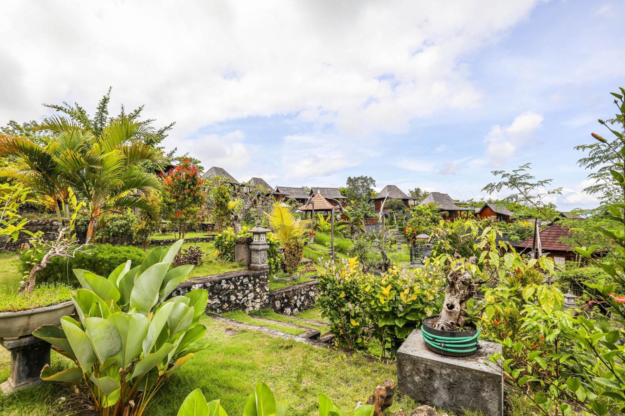 The Kleep Jungle Resort Batumadeg Exterior photo